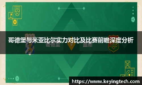 哥德堡与米亚比尔实力对比及比赛前瞻深度分析